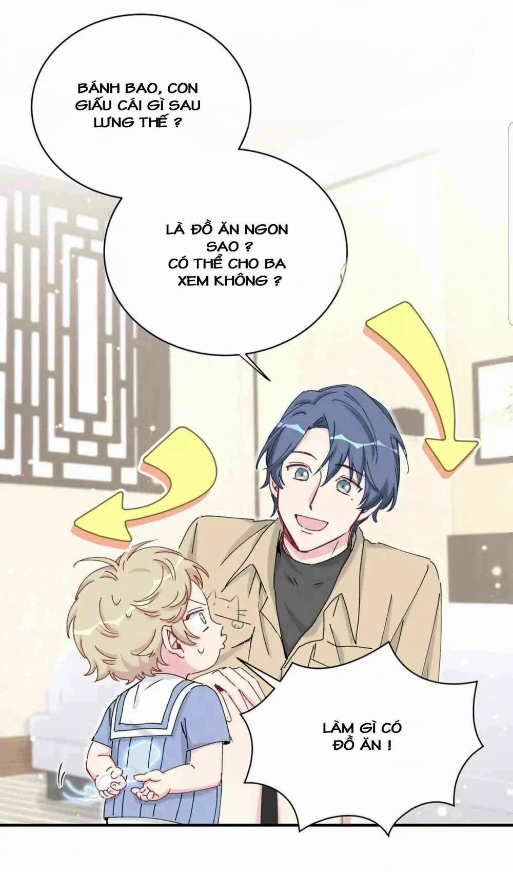 Đứa Bé Là Của Ai ???? 51 trang 10