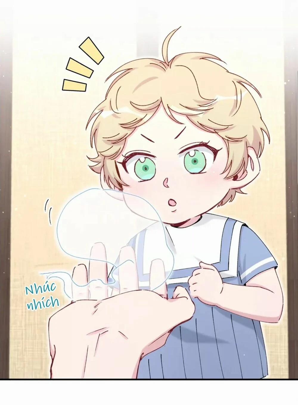 Đứa Bé Là Của Ai ???? 51 trang 16