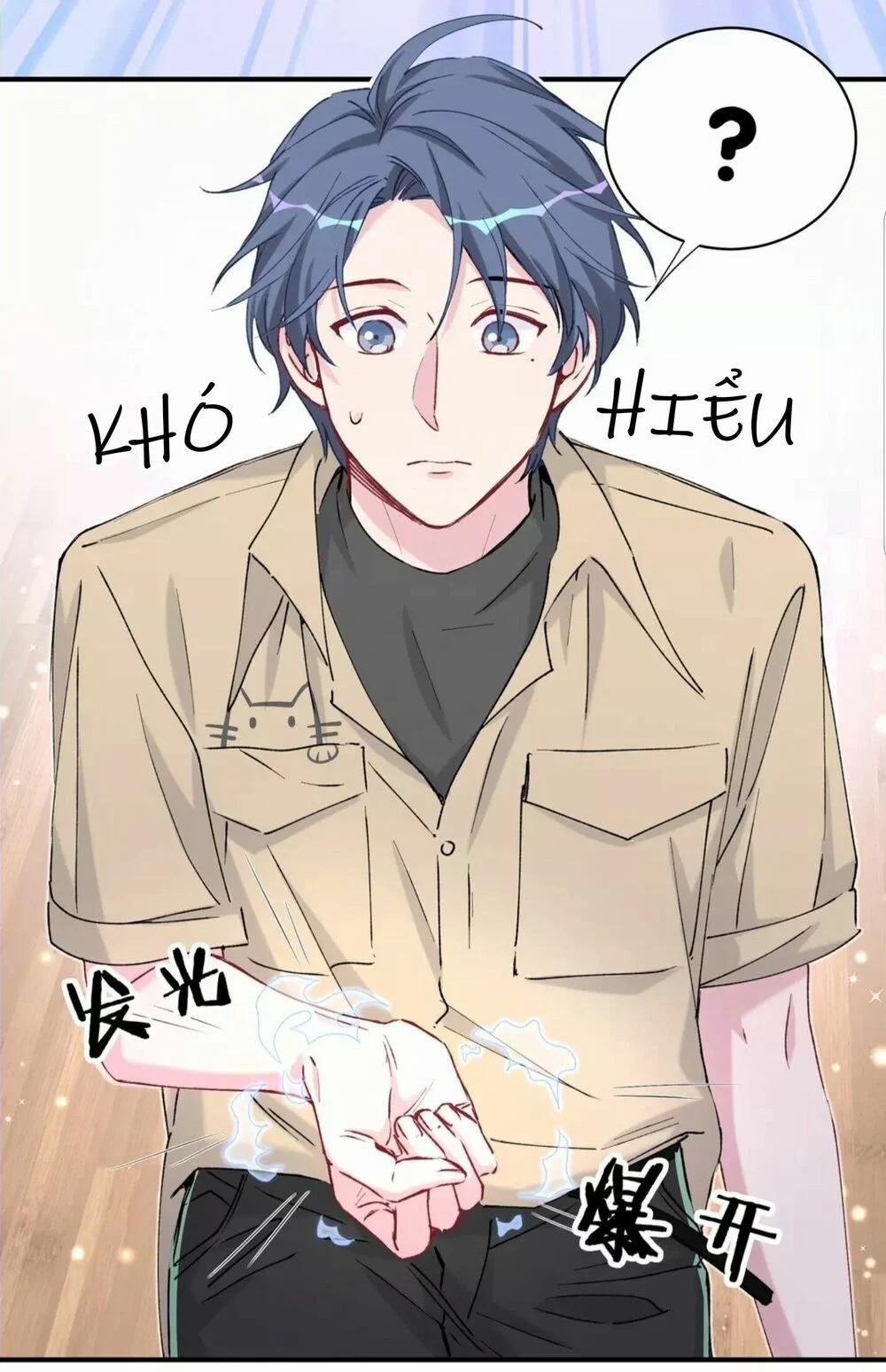 Đứa Bé Là Của Ai ???? 51 trang 19