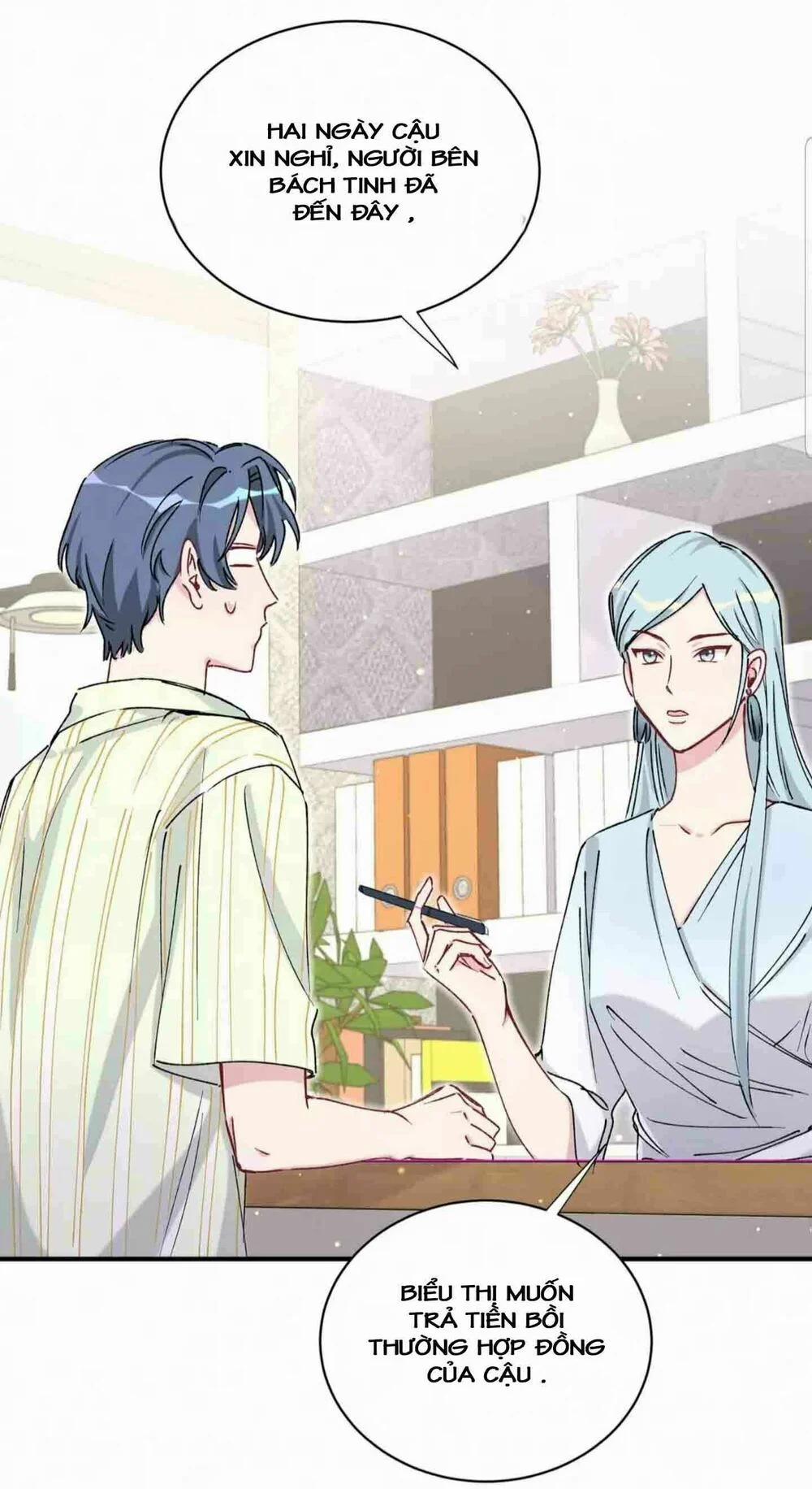 Đứa Bé Là Của Ai ???? 52 trang 3