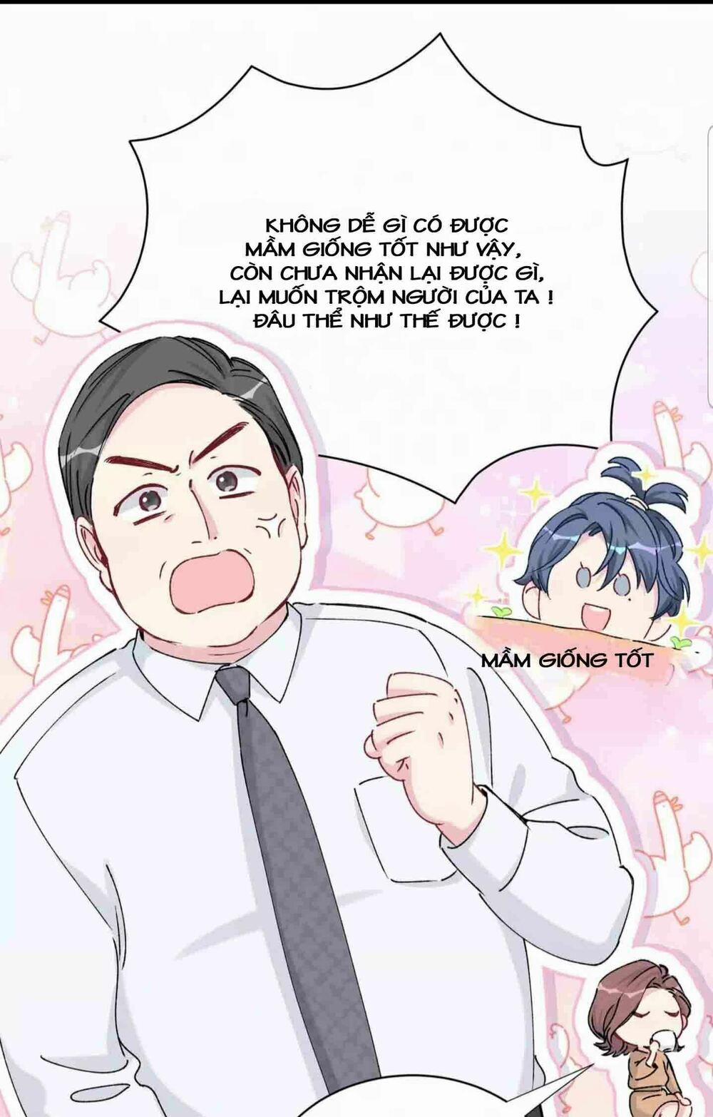 Đứa Bé Là Của Ai ???? 53 trang 2