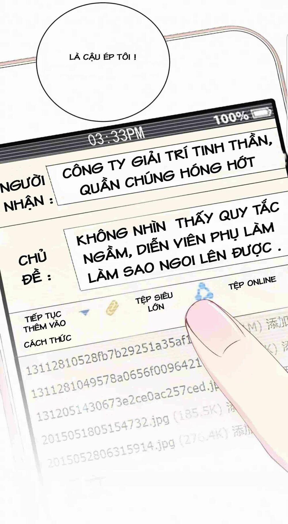 Đứa Bé Là Của Ai ???? 54 trang 1