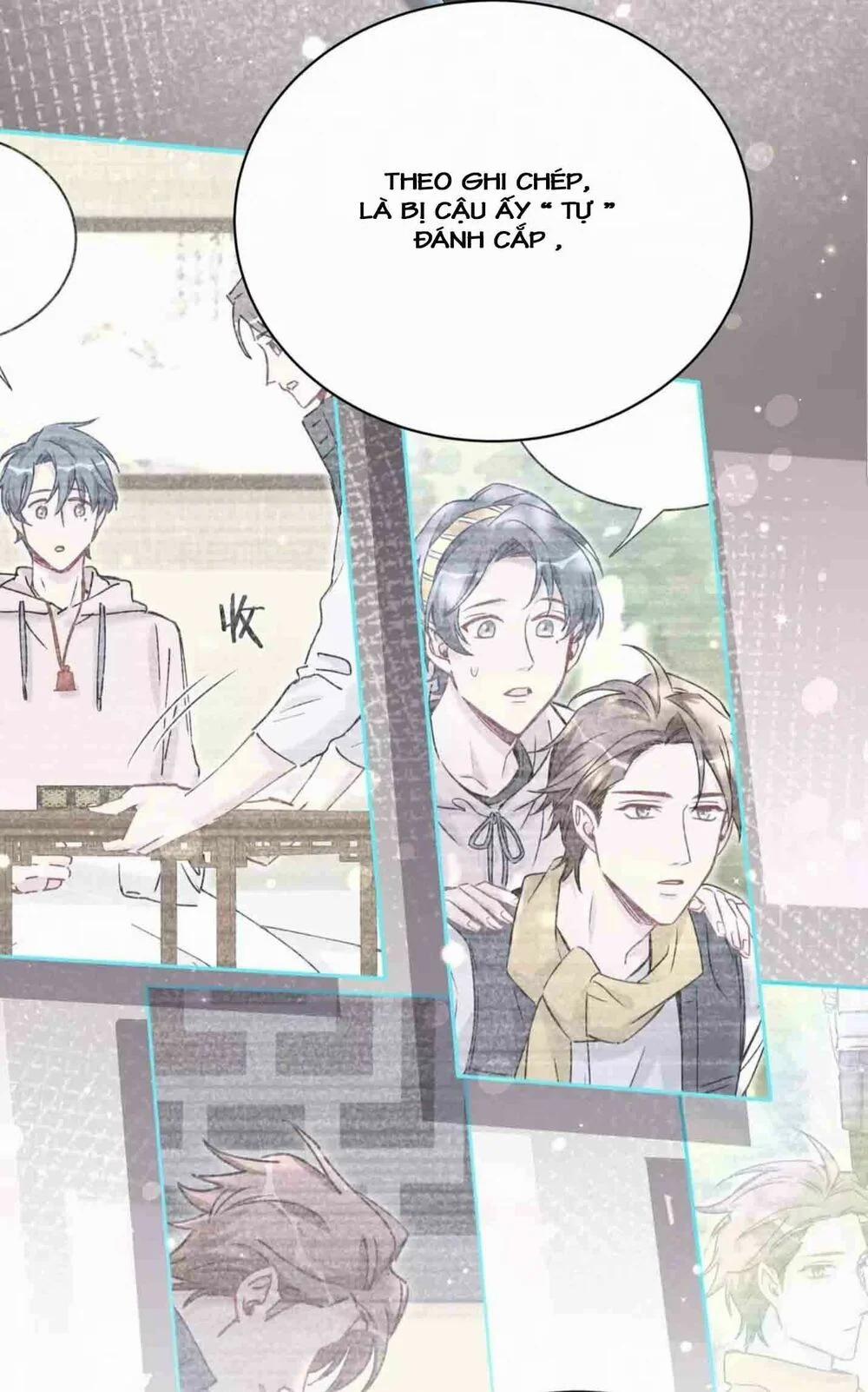 Đứa Bé Là Của Ai ???? 54 trang 12