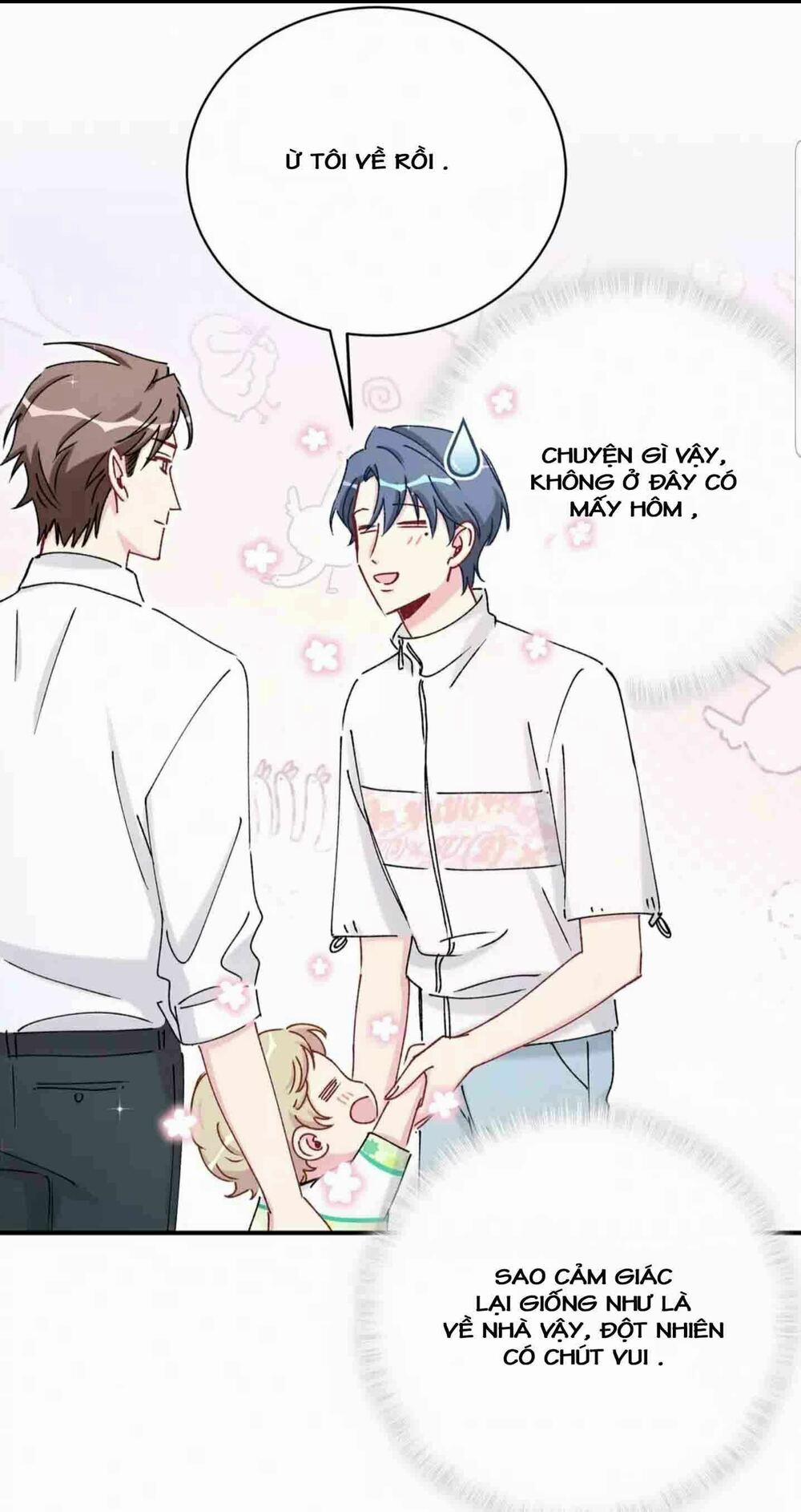 Đứa Bé Là Của Ai ???? 55 trang 22