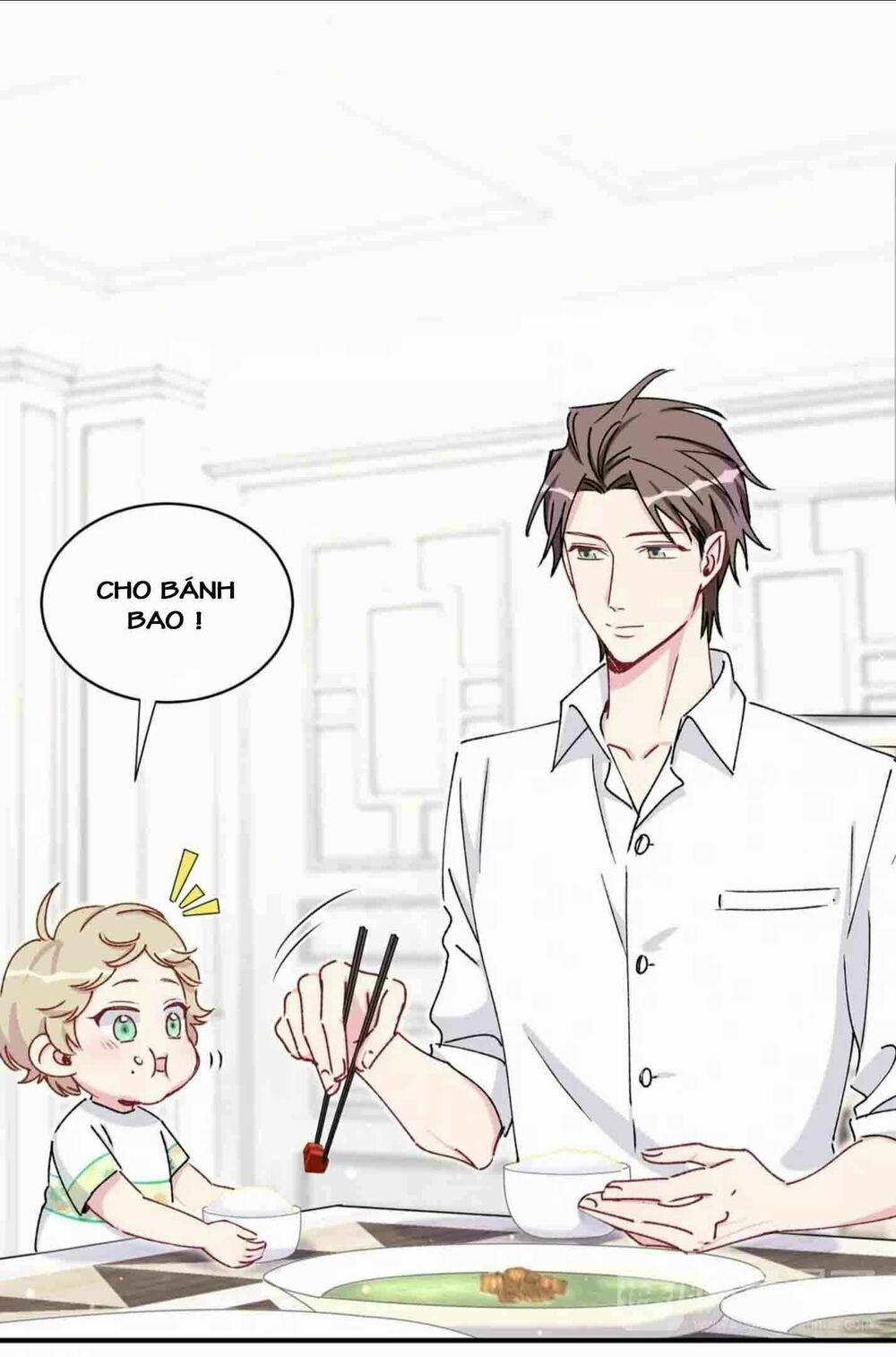 Đứa Bé Là Của Ai ???? 55 trang 23