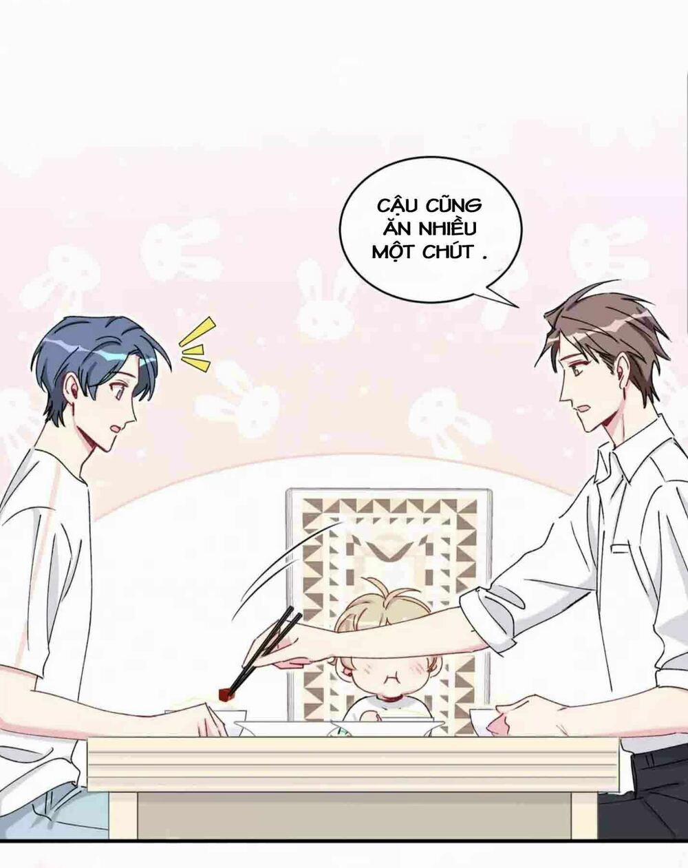 Đứa Bé Là Của Ai ???? 55 trang 24