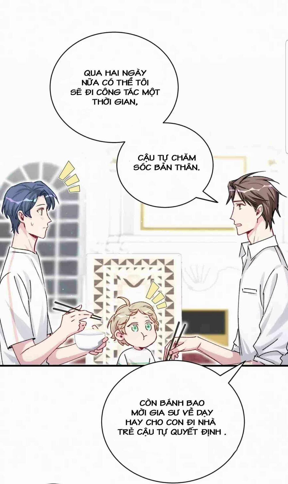 Đứa Bé Là Của Ai ???? 55 trang 26