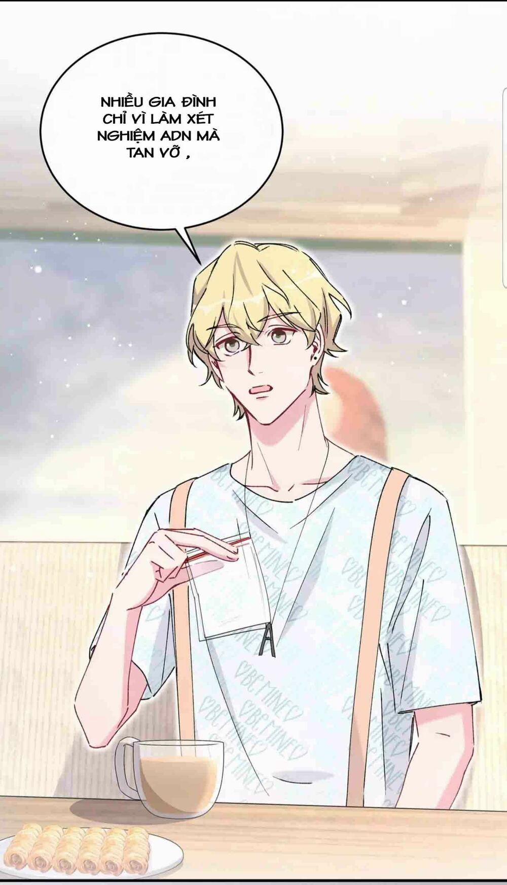 Đứa Bé Là Của Ai ???? 55 trang 4