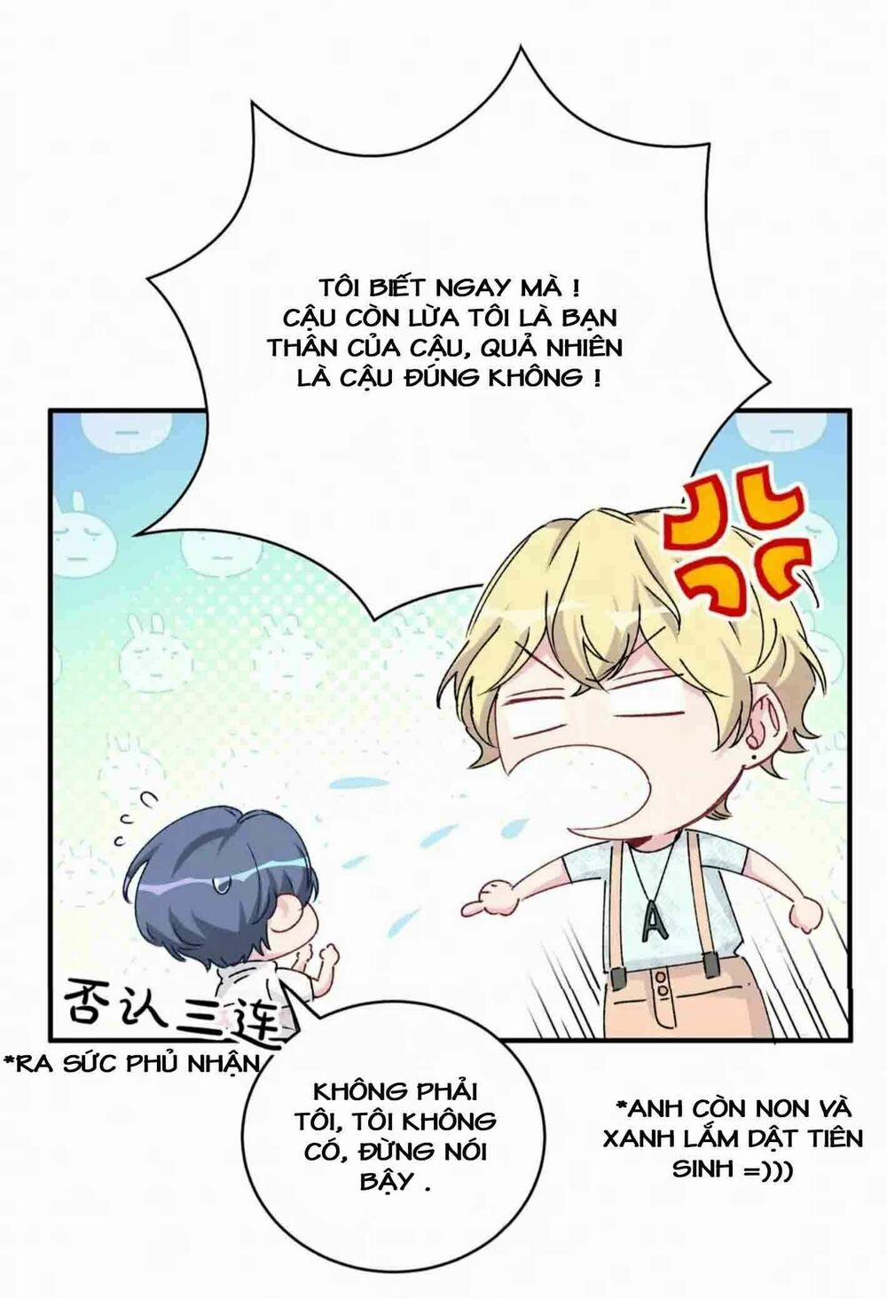 Đứa Bé Là Của Ai ???? 55 trang 8