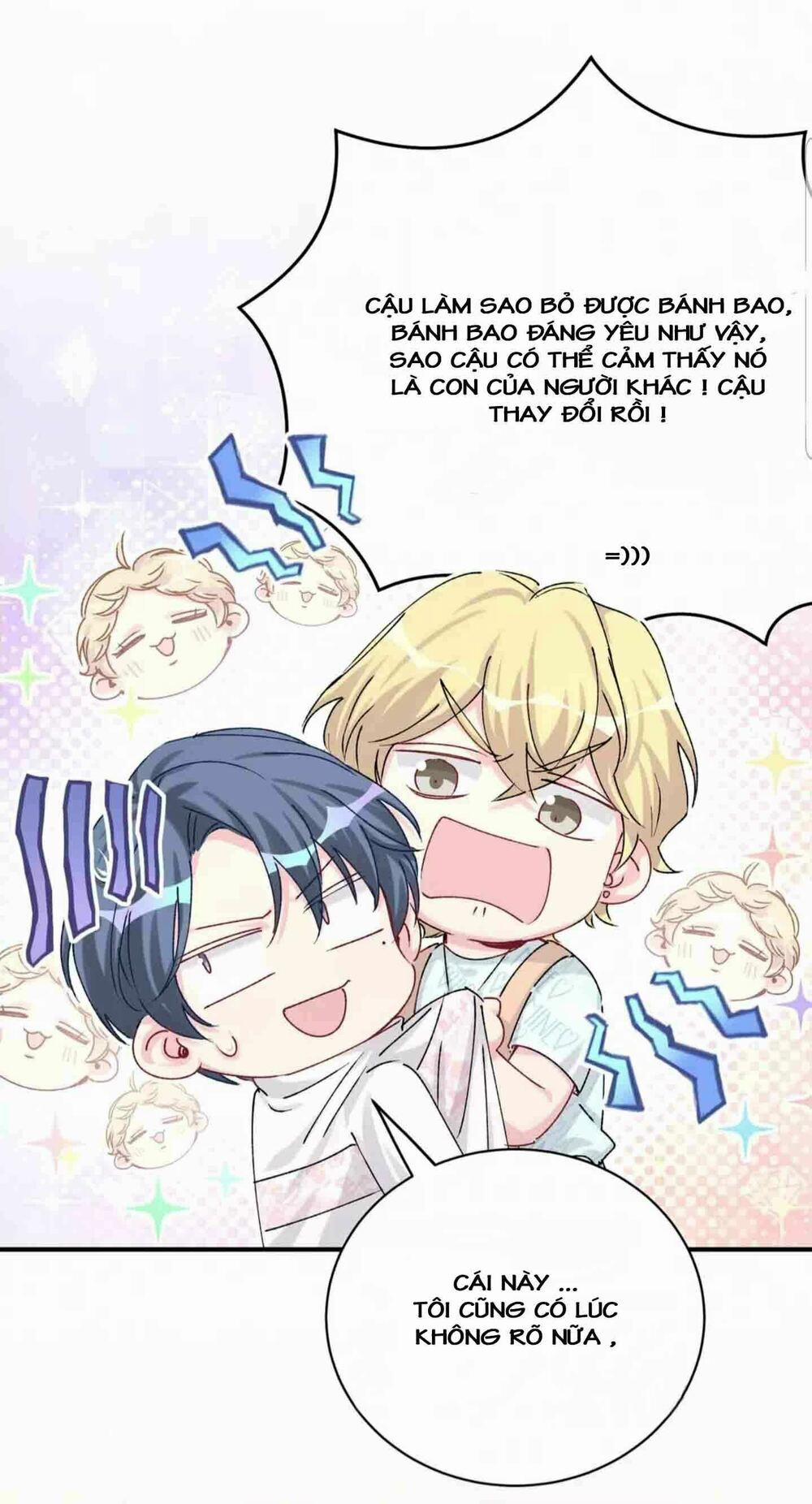 Đứa Bé Là Của Ai ???? 55 trang 9