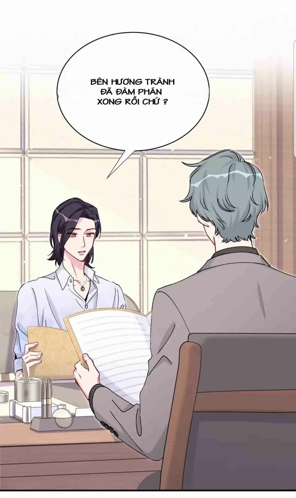 Đứa Bé Là Của Ai ???? 56 trang 2