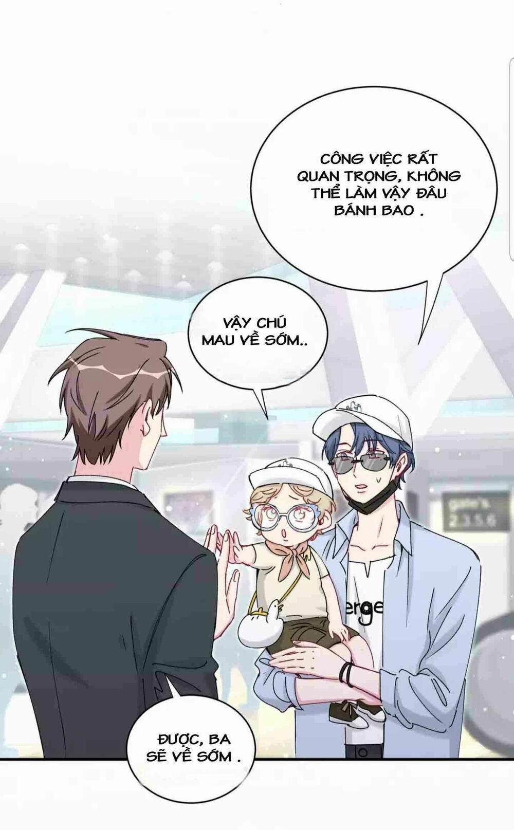 Đứa Bé Là Của Ai ???? 57 trang 17