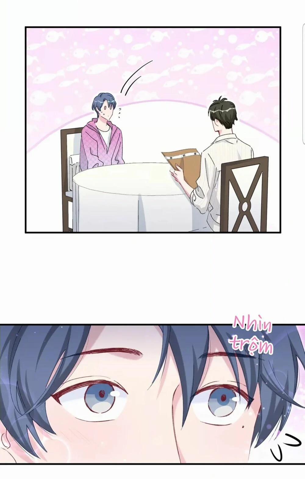 Đứa Bé Là Của Ai ???? 59 trang 10