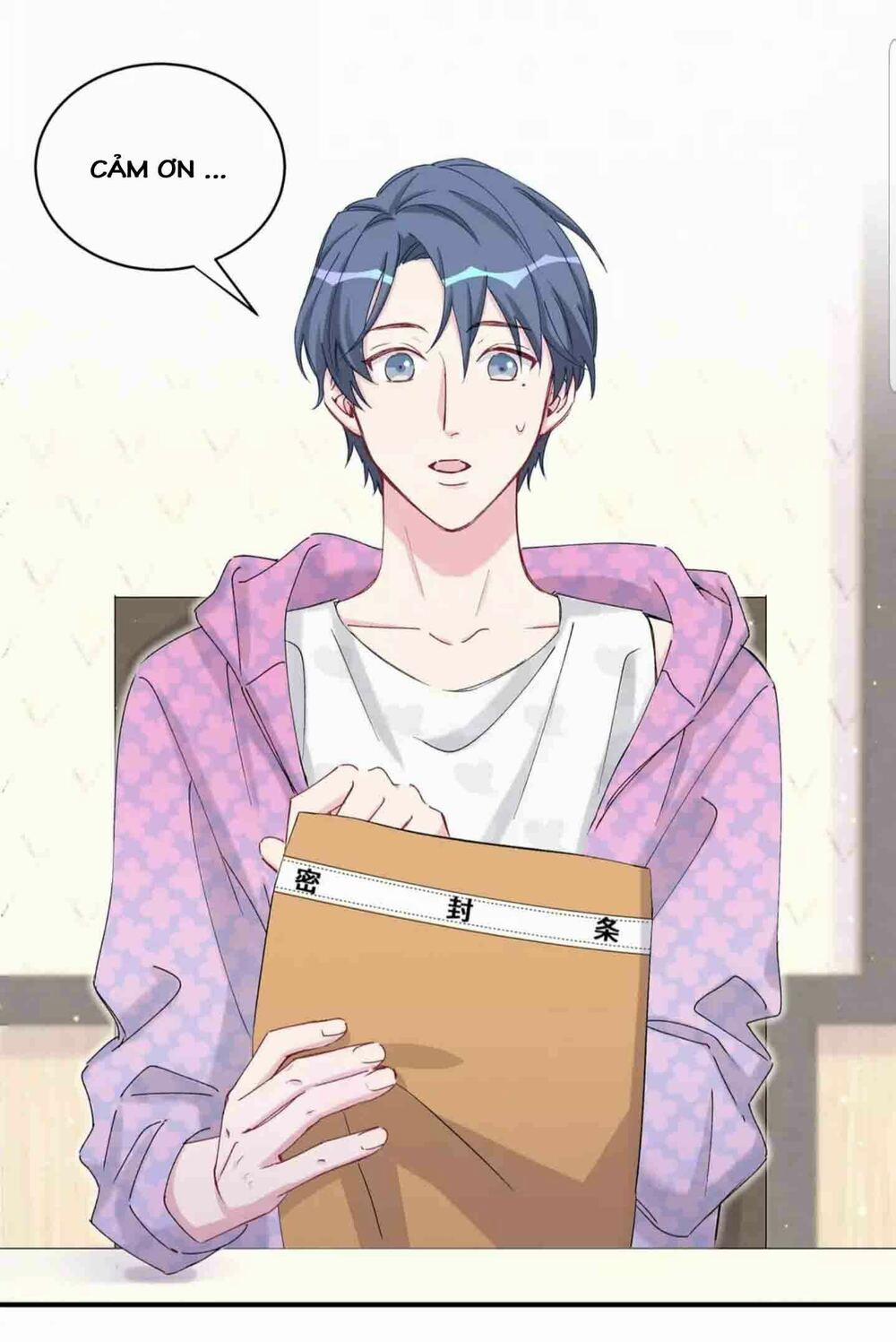 Đứa Bé Là Của Ai ???? 59 trang 12