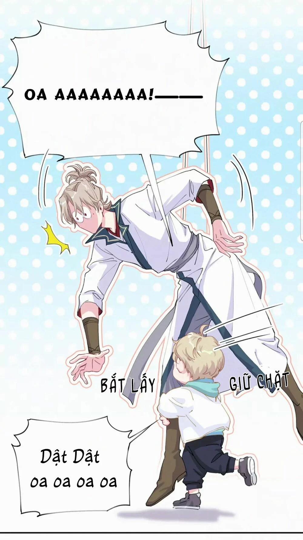 Đứa Bé Là Của Ai ???? 6 trang 14