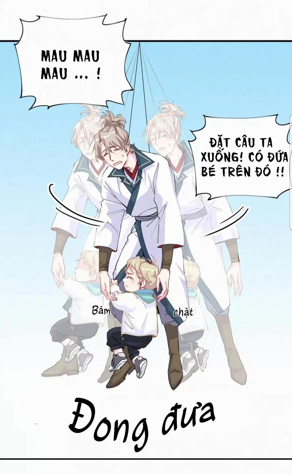 Đứa Bé Là Của Ai ???? 6 trang 20