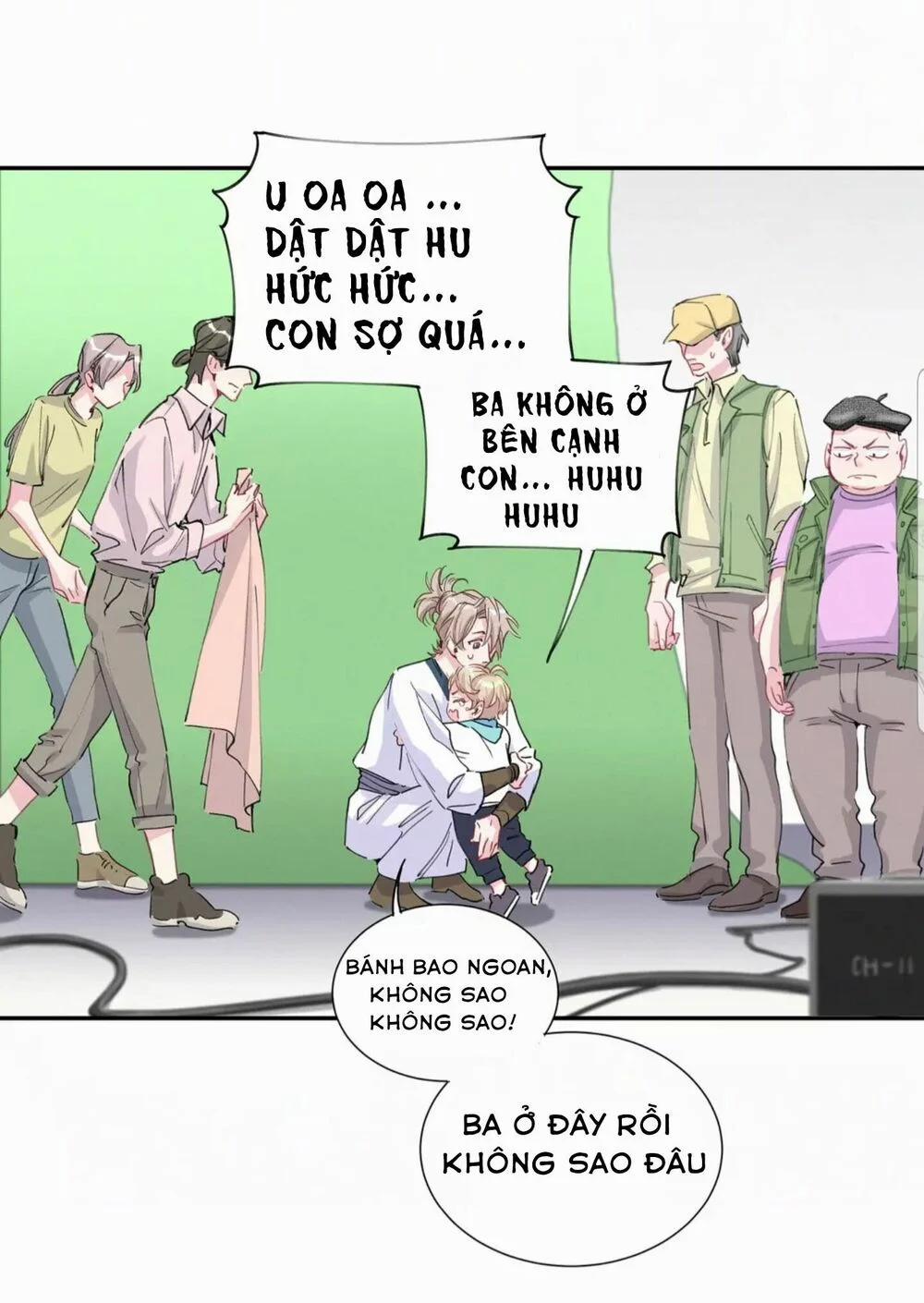 Đứa Bé Là Của Ai ???? 6 trang 22