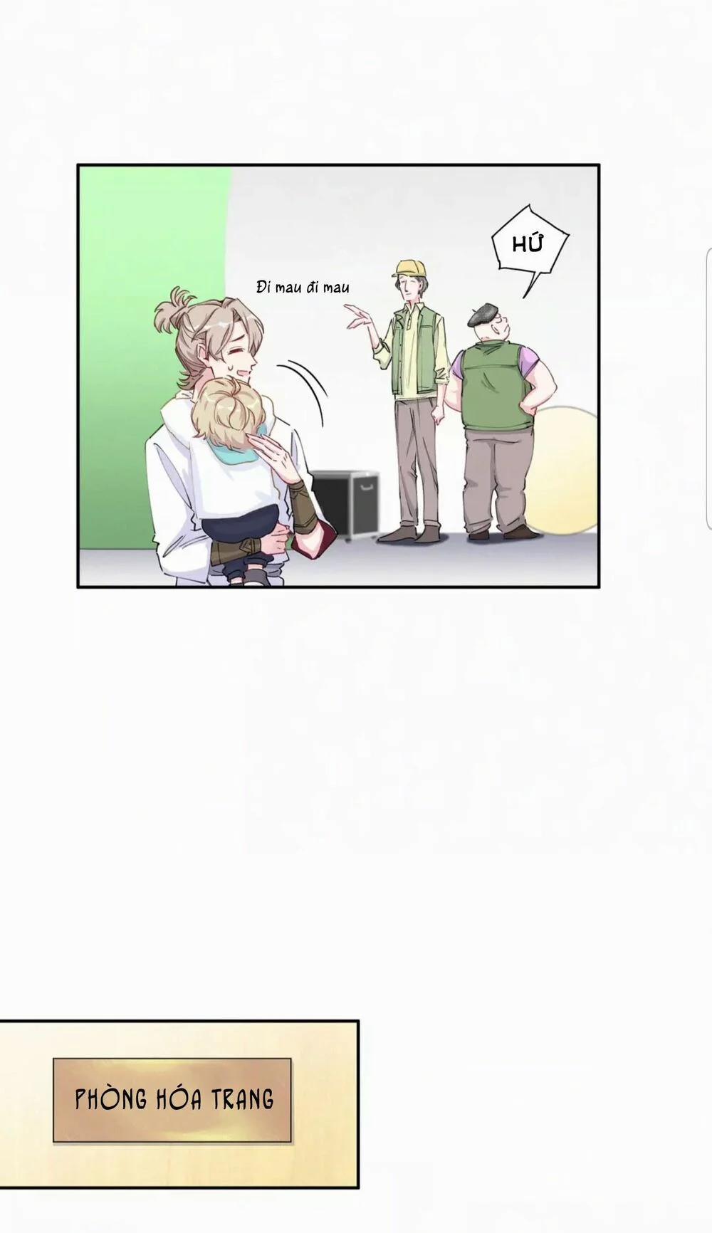 Đứa Bé Là Của Ai ???? 6 trang 31