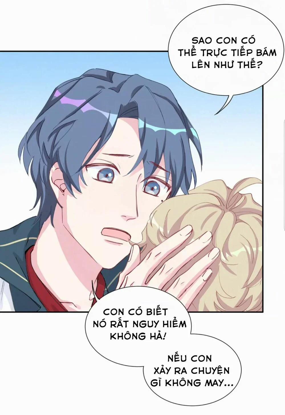 Đứa Bé Là Của Ai ???? 6 trang 33