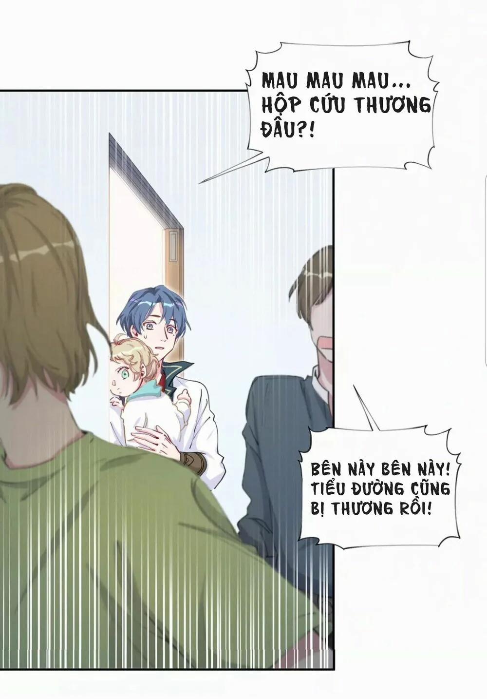 Đứa Bé Là Của Ai ???? 6 trang 40