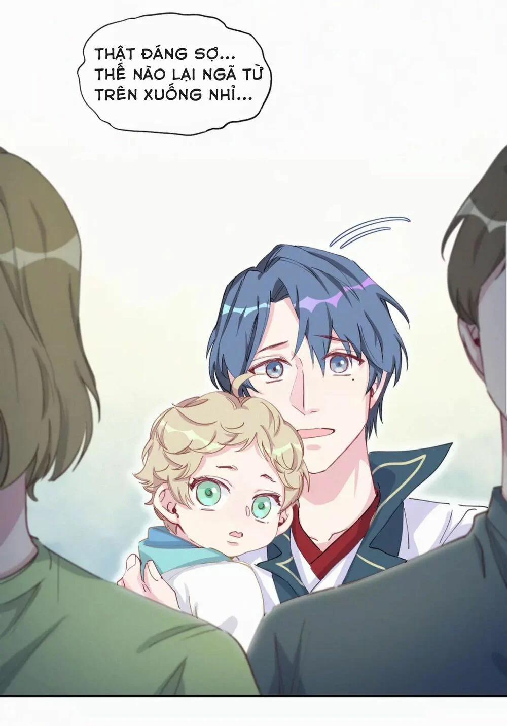 Đứa Bé Là Của Ai ???? 6 trang 43