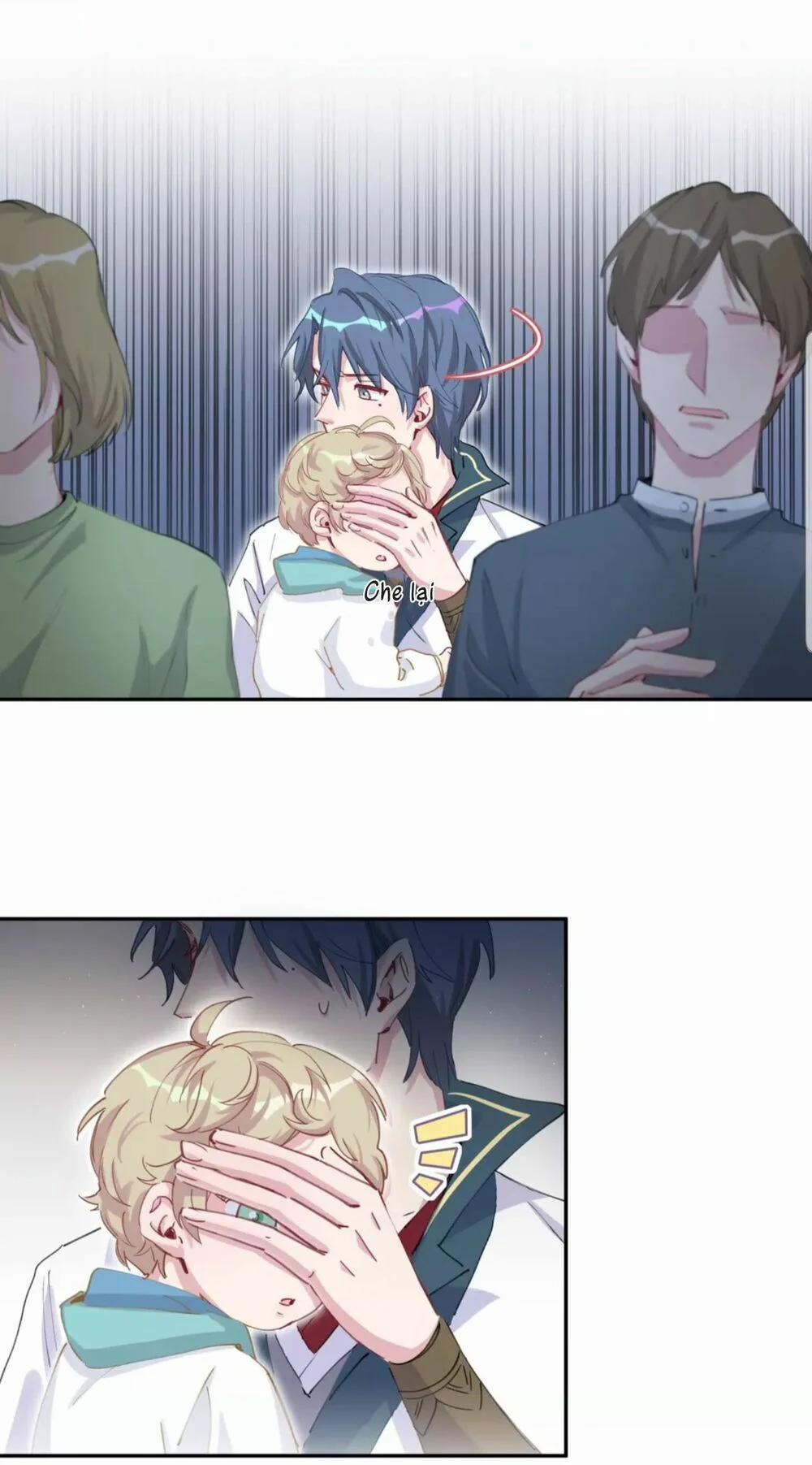 Đứa Bé Là Của Ai ???? 6 trang 46