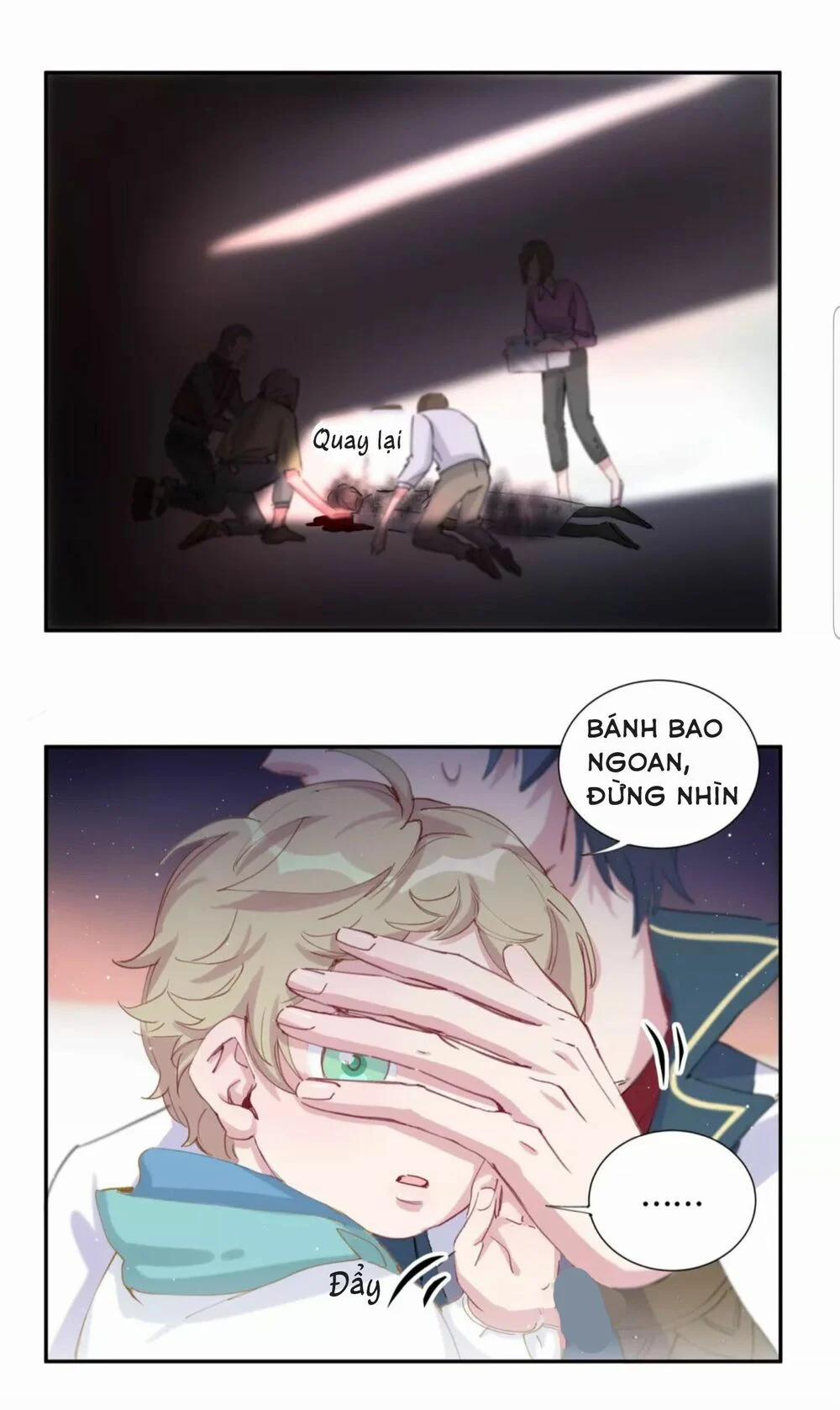 Đứa Bé Là Của Ai ???? 6 trang 47