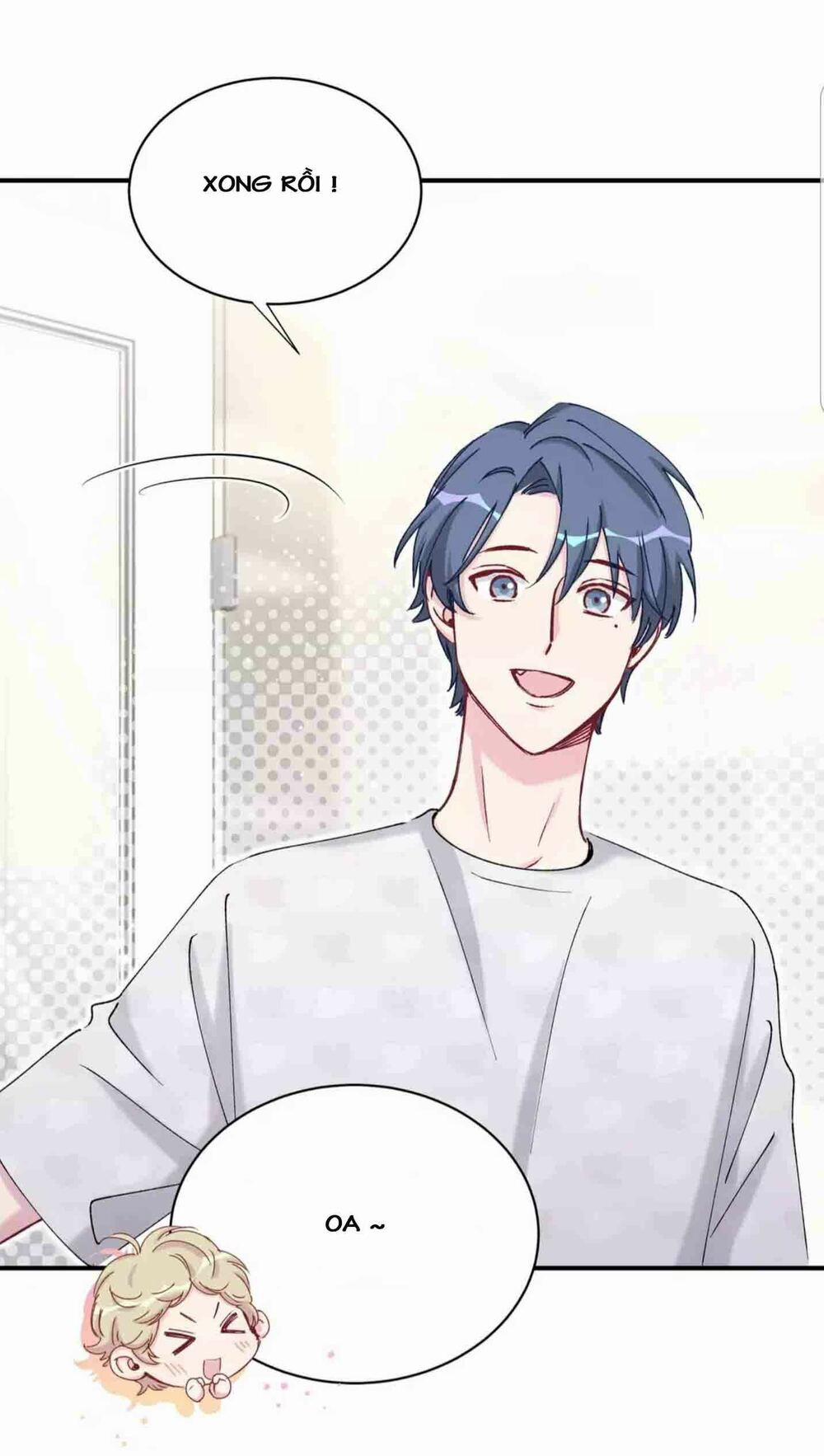 Đứa Bé Là Của Ai ???? 60 trang 12