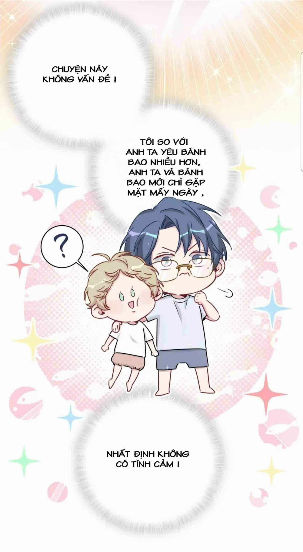 Đứa Bé Là Của Ai ???? 61 trang 18