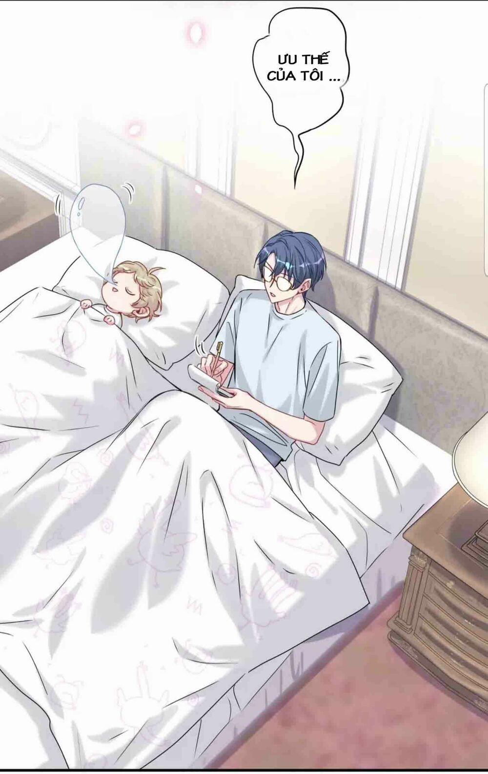 Đứa Bé Là Của Ai ???? 61 trang 2