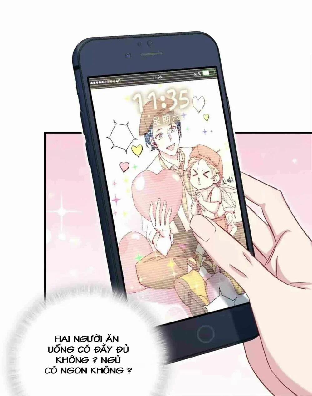 Đứa Bé Là Của Ai ???? 61 trang 26