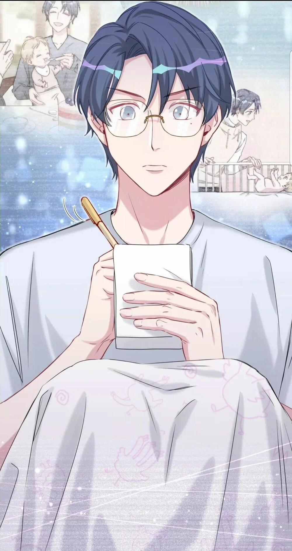 Đứa Bé Là Của Ai ???? 61 trang 4