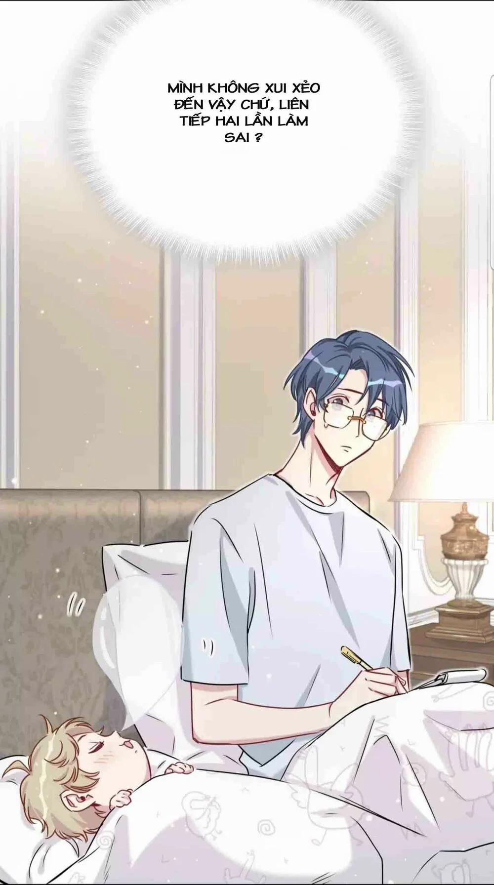 Đứa Bé Là Của Ai ???? 61 trang 9