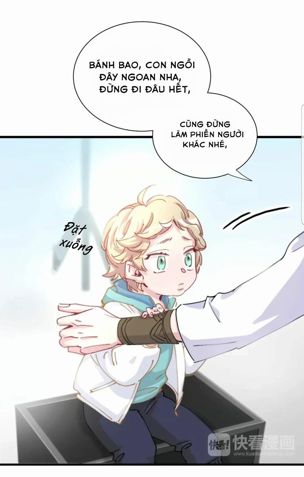 Đứa Bé Là Của Ai ???? 7 trang 10