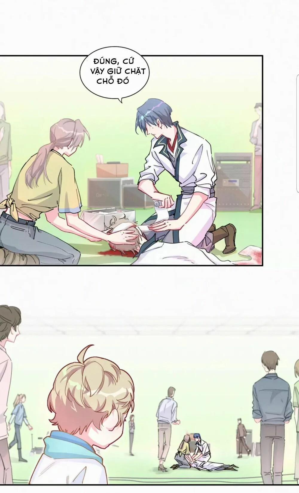 Đứa Bé Là Của Ai ???? 7 trang 17