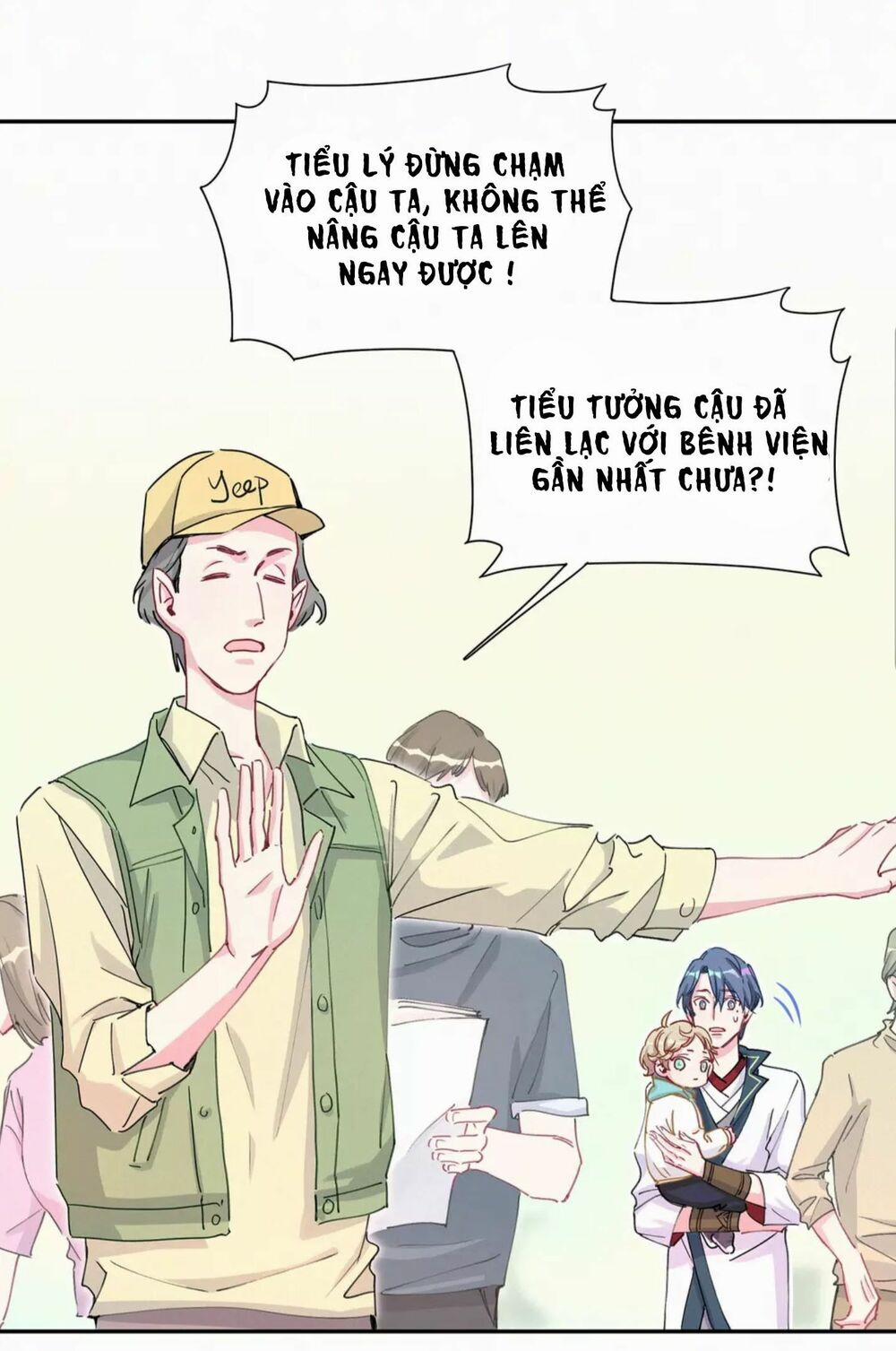 Đứa Bé Là Của Ai ???? 7 trang 2