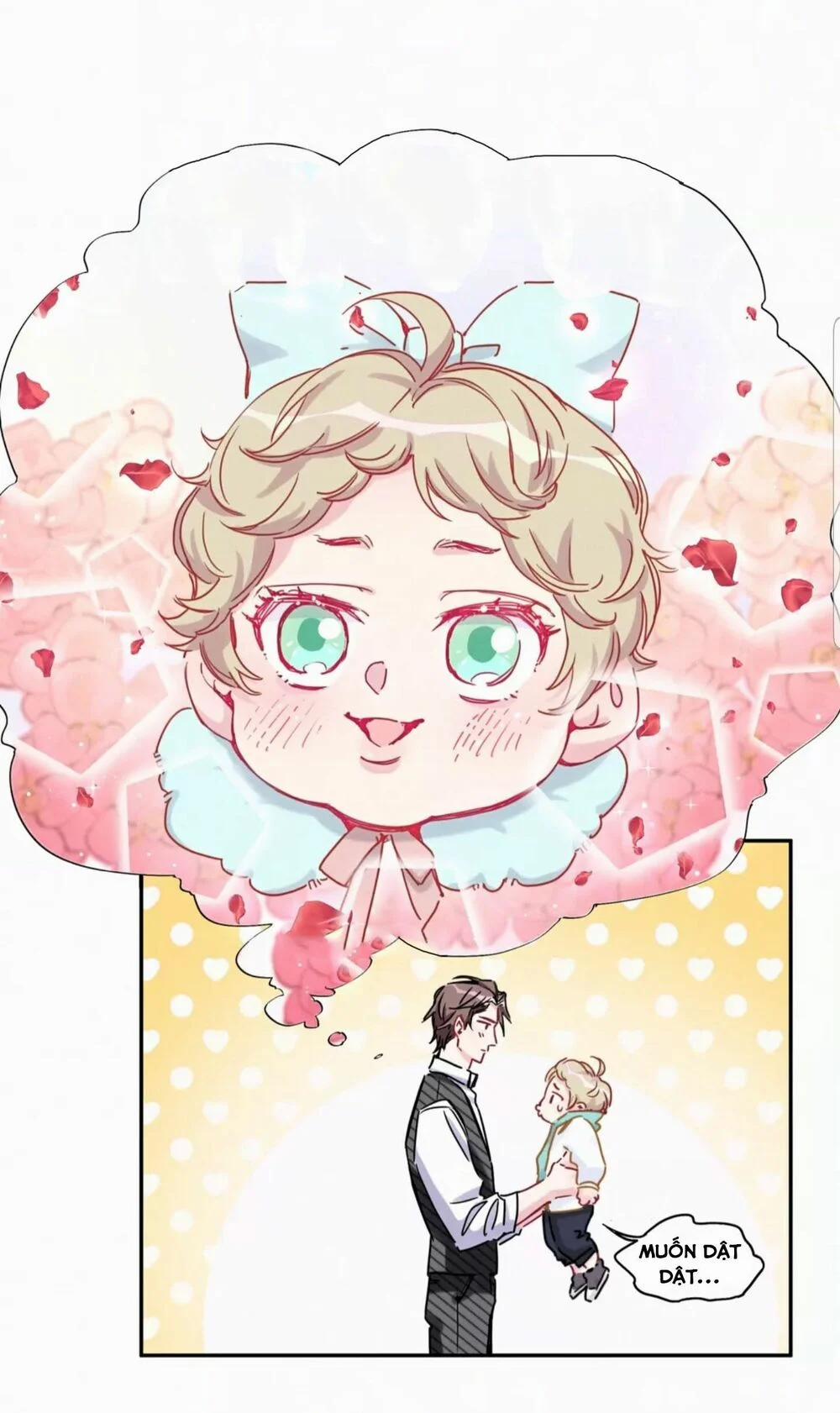 Đứa Bé Là Của Ai ???? 8 trang 14