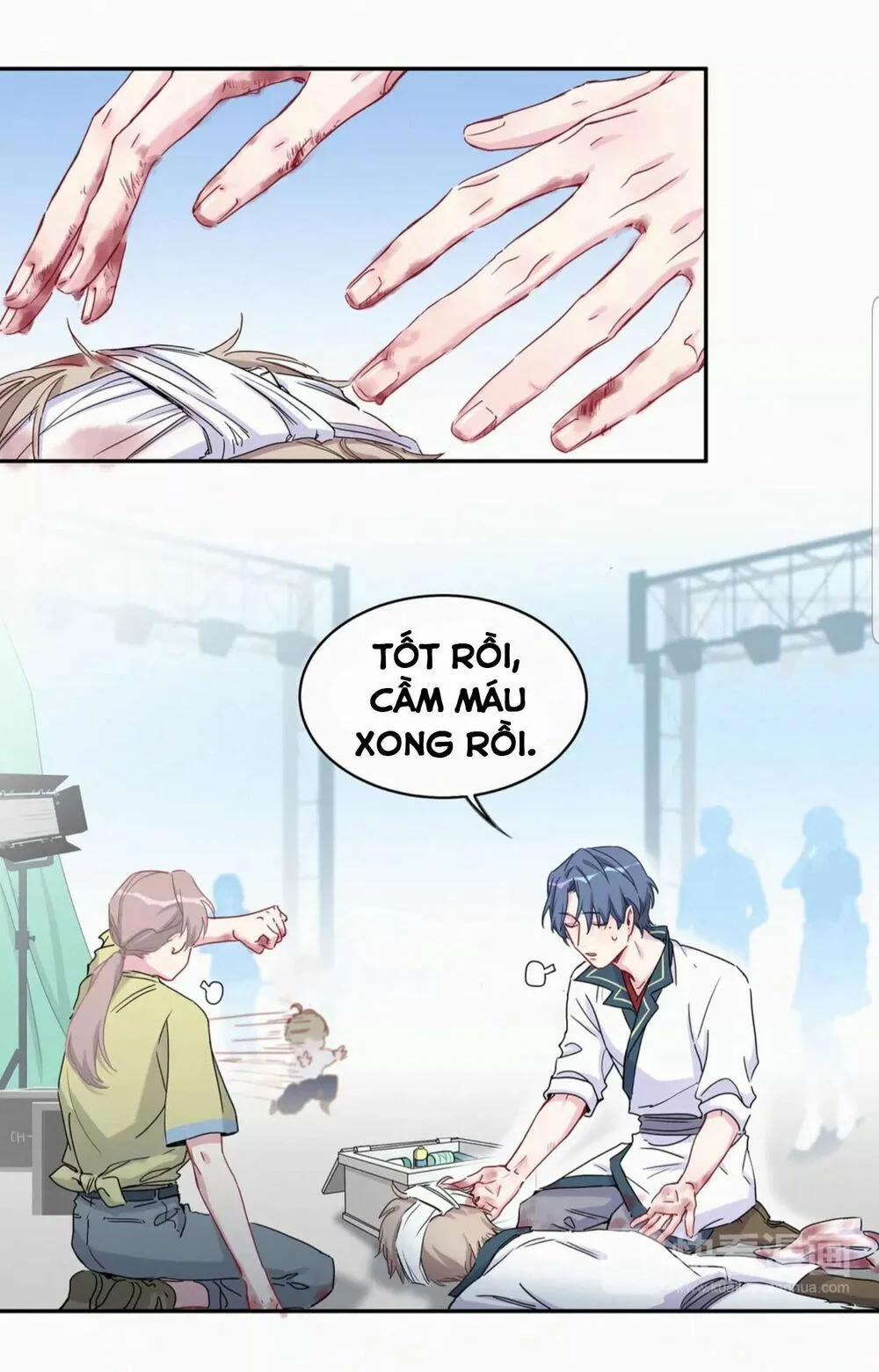 Đứa Bé Là Của Ai ???? 8 trang 16