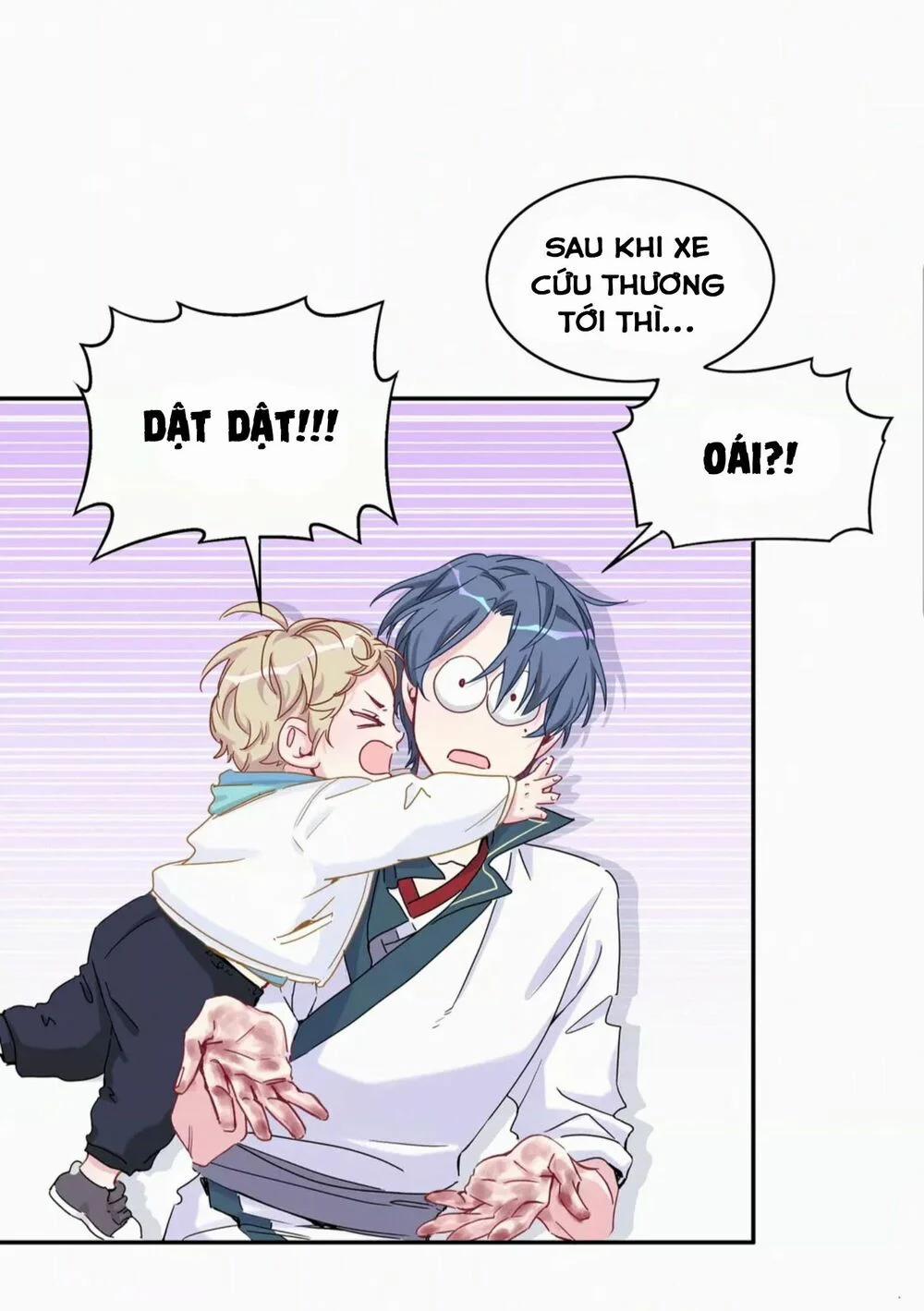 Đứa Bé Là Của Ai ???? 8 trang 17