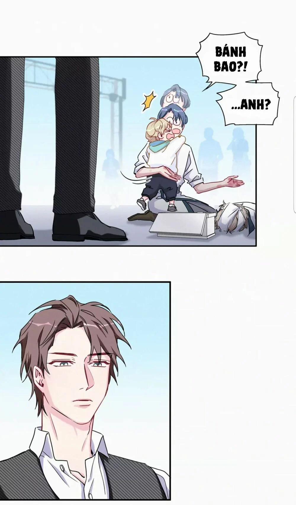 Đứa Bé Là Của Ai ???? 8 trang 18