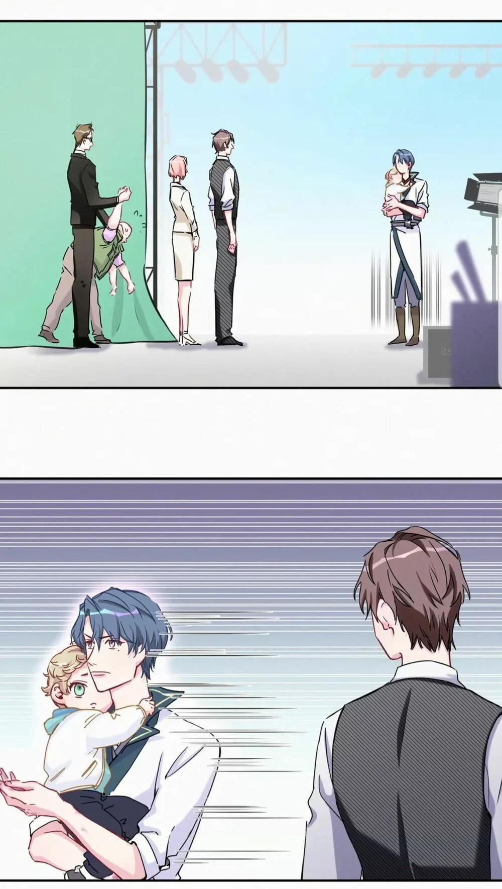 Đứa Bé Là Của Ai ???? 8 trang 23