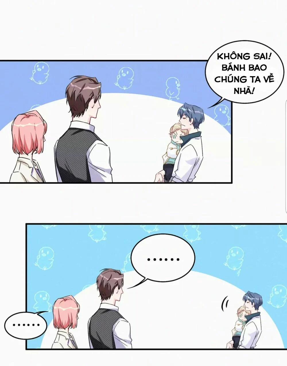 Đứa Bé Là Của Ai ???? 8 trang 32