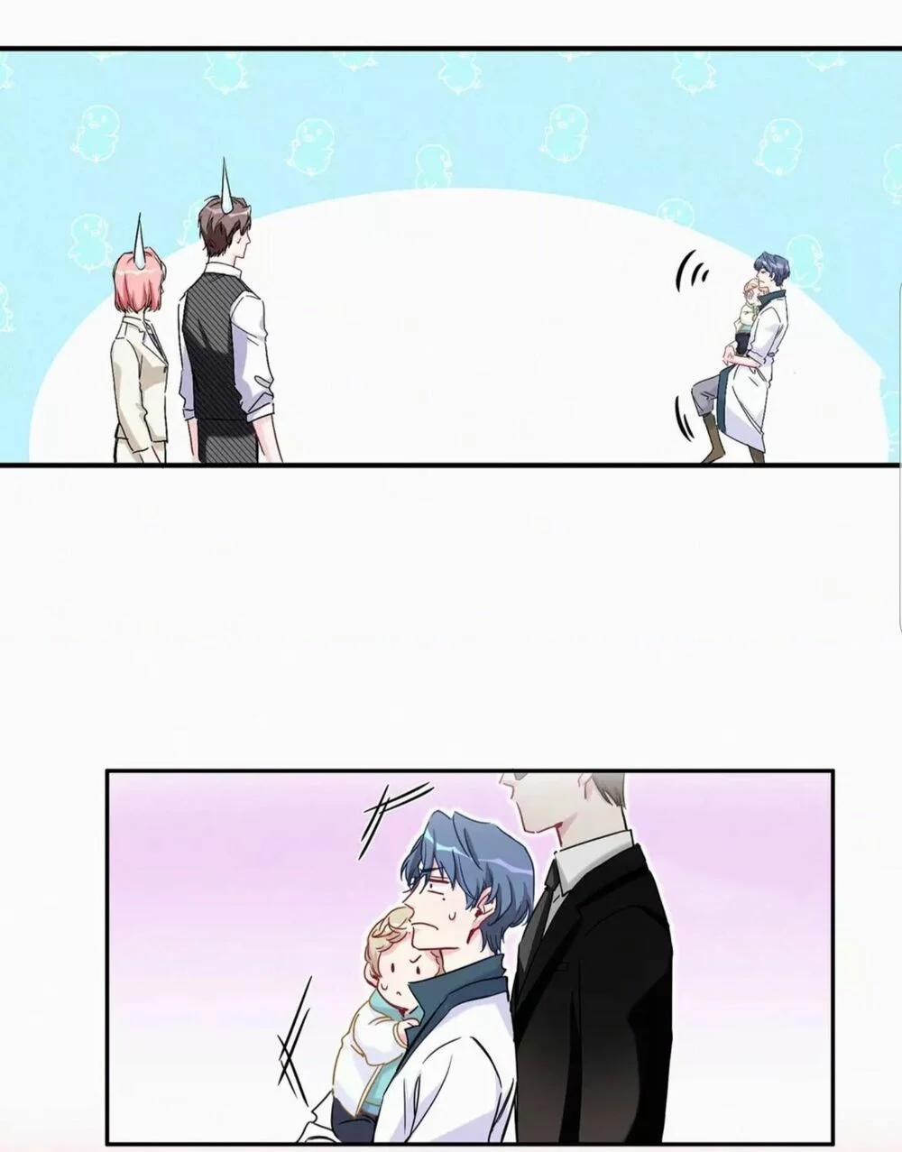 Đứa Bé Là Của Ai ???? 8 trang 33