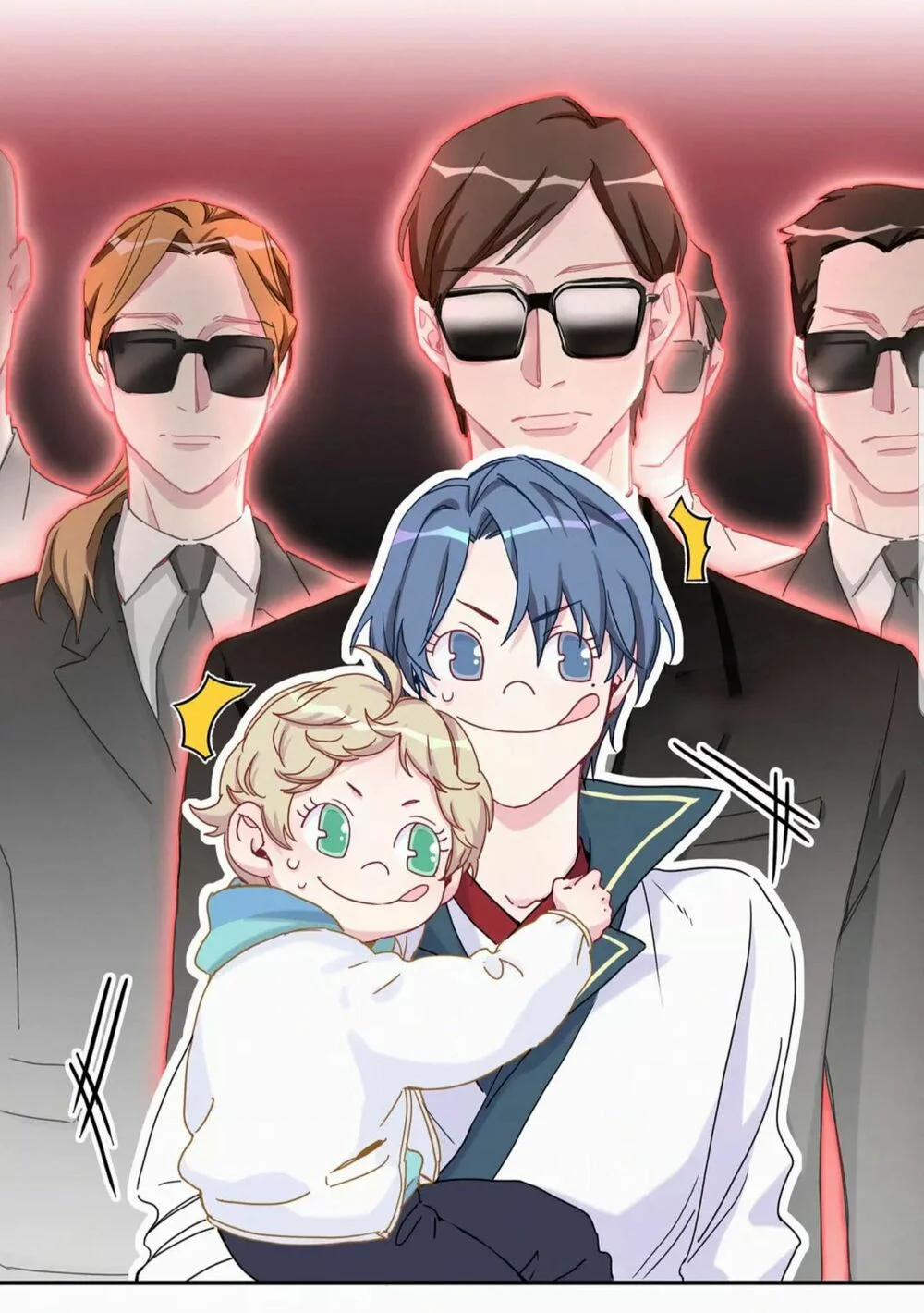 Đứa Bé Là Của Ai ???? 8 trang 34