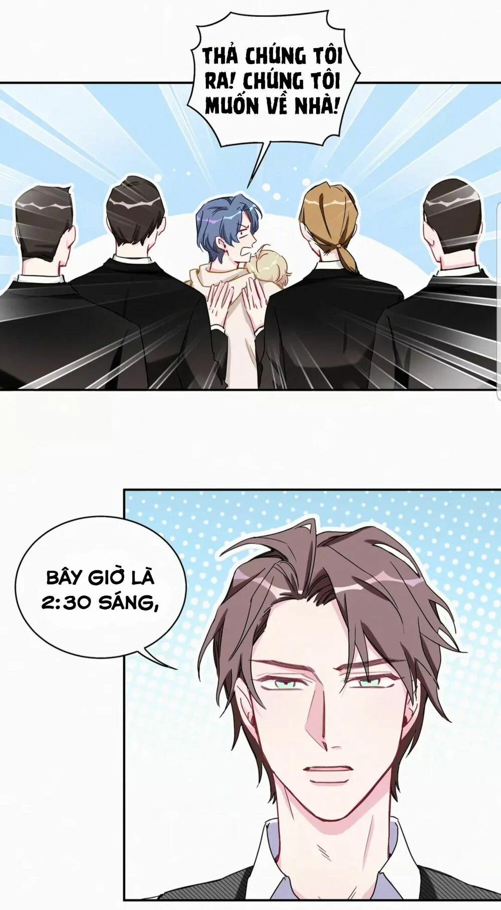 Đứa Bé Là Của Ai ???? 8 trang 37