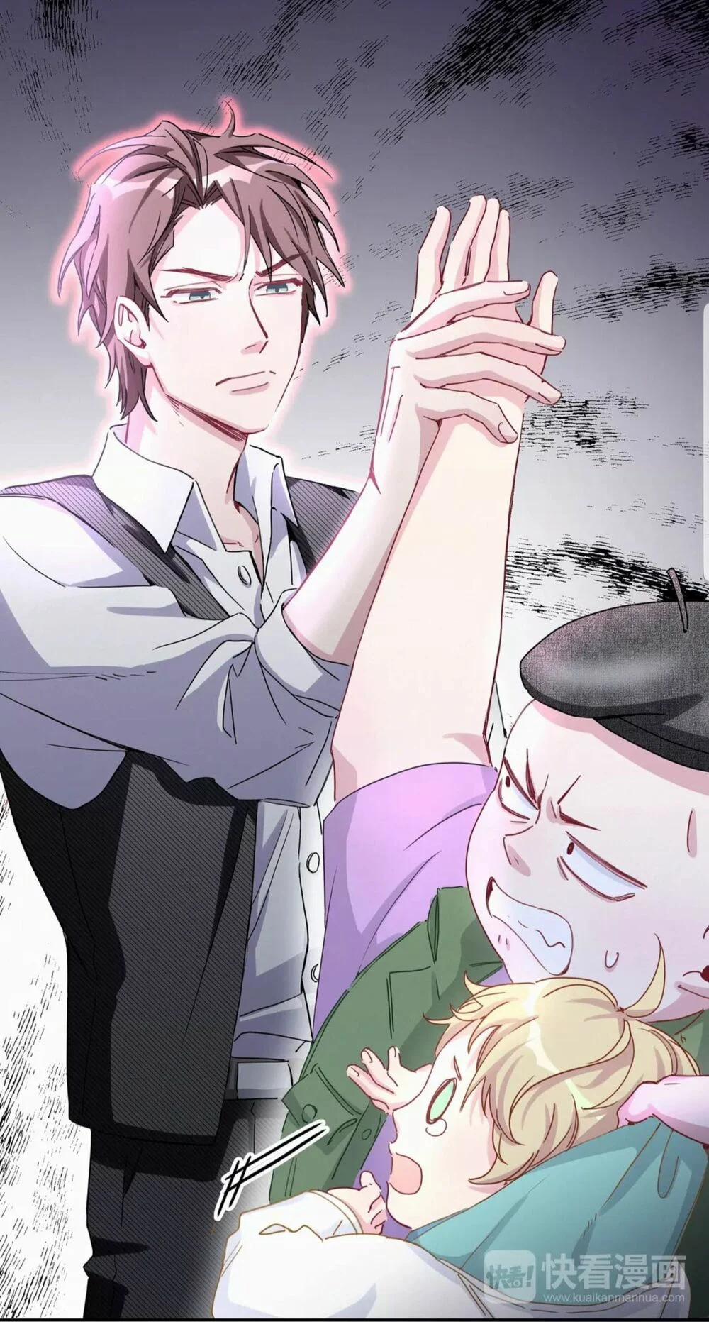 Đứa Bé Là Của Ai ???? 8 trang 4