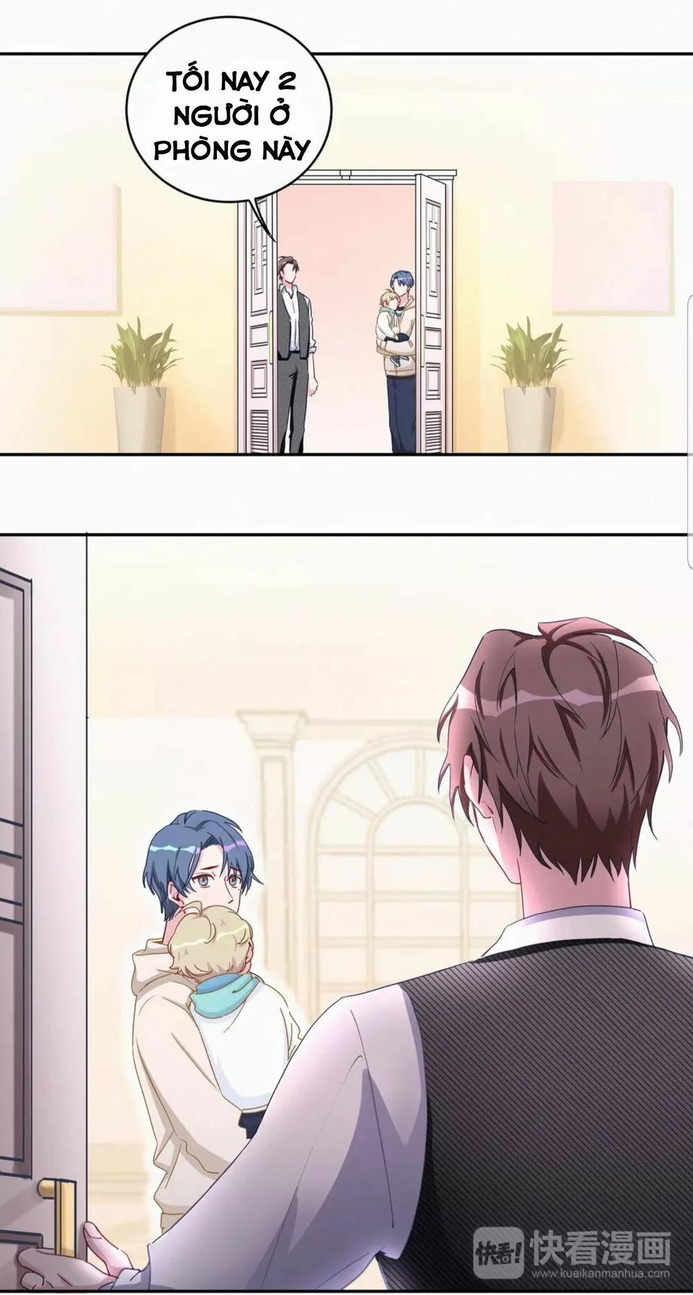 Đứa Bé Là Của Ai ???? 8 trang 44