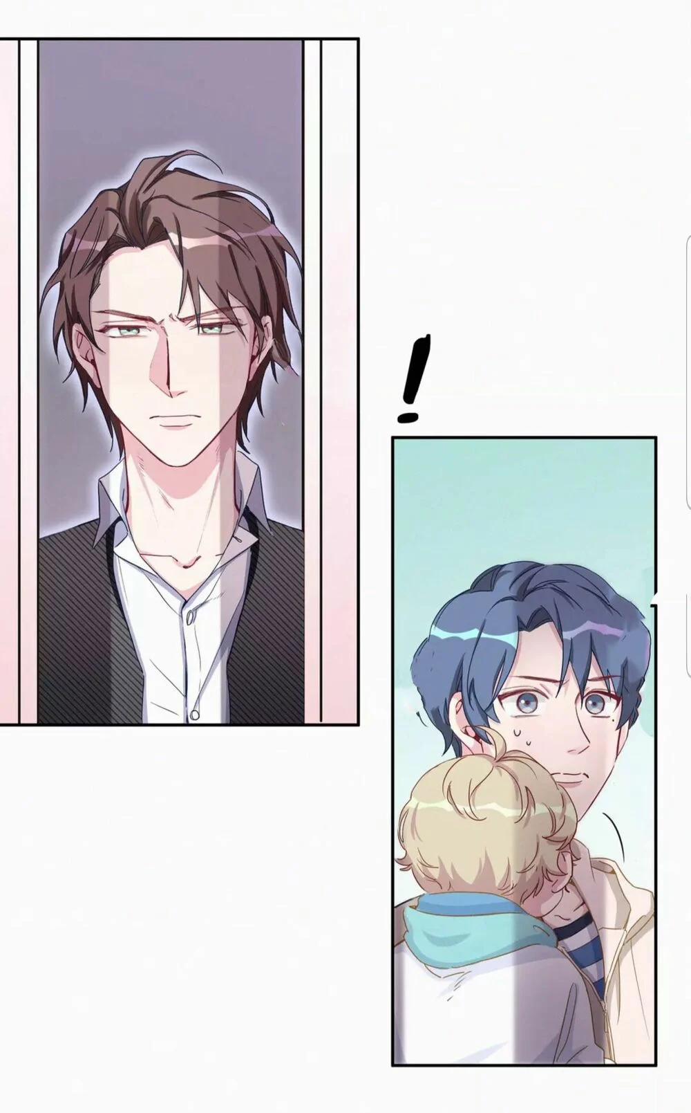 Đứa Bé Là Của Ai ???? 8 trang 45