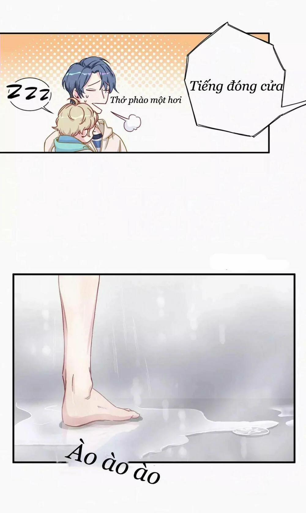 Đứa Bé Là Của Ai ???? 8 trang 46