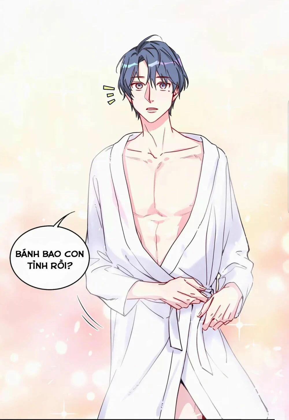 Đứa Bé Là Của Ai ???? 8 trang 48